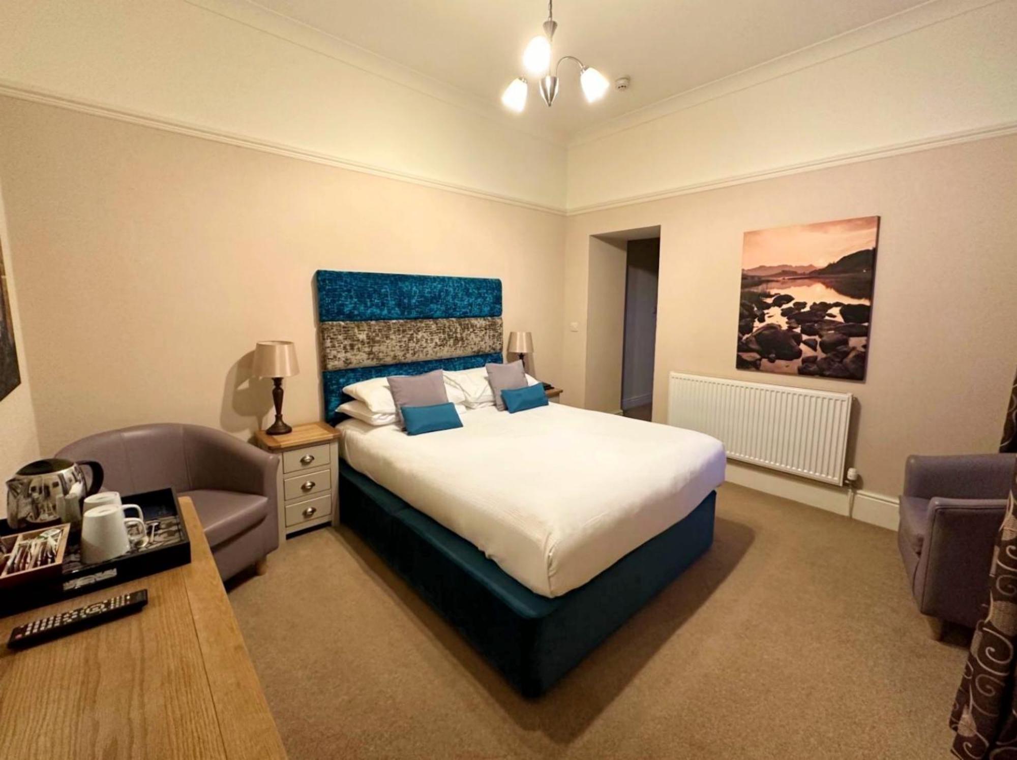 Hotel Caerwylan Criccieth