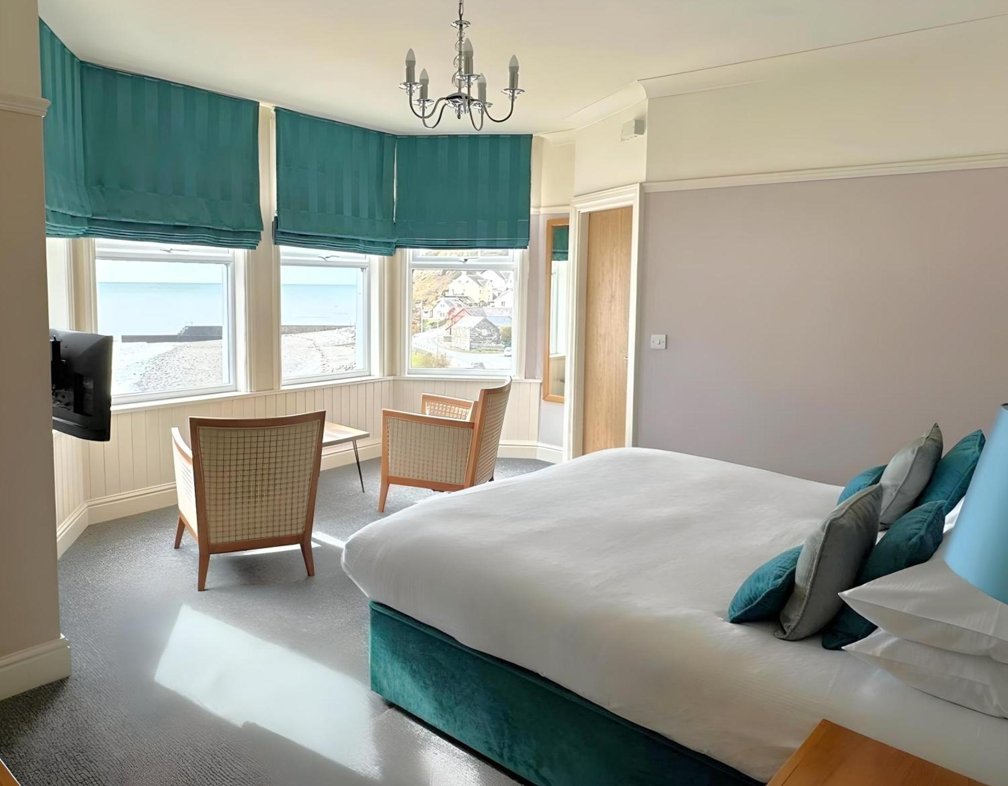 Caerwylan Hotel Criccieth