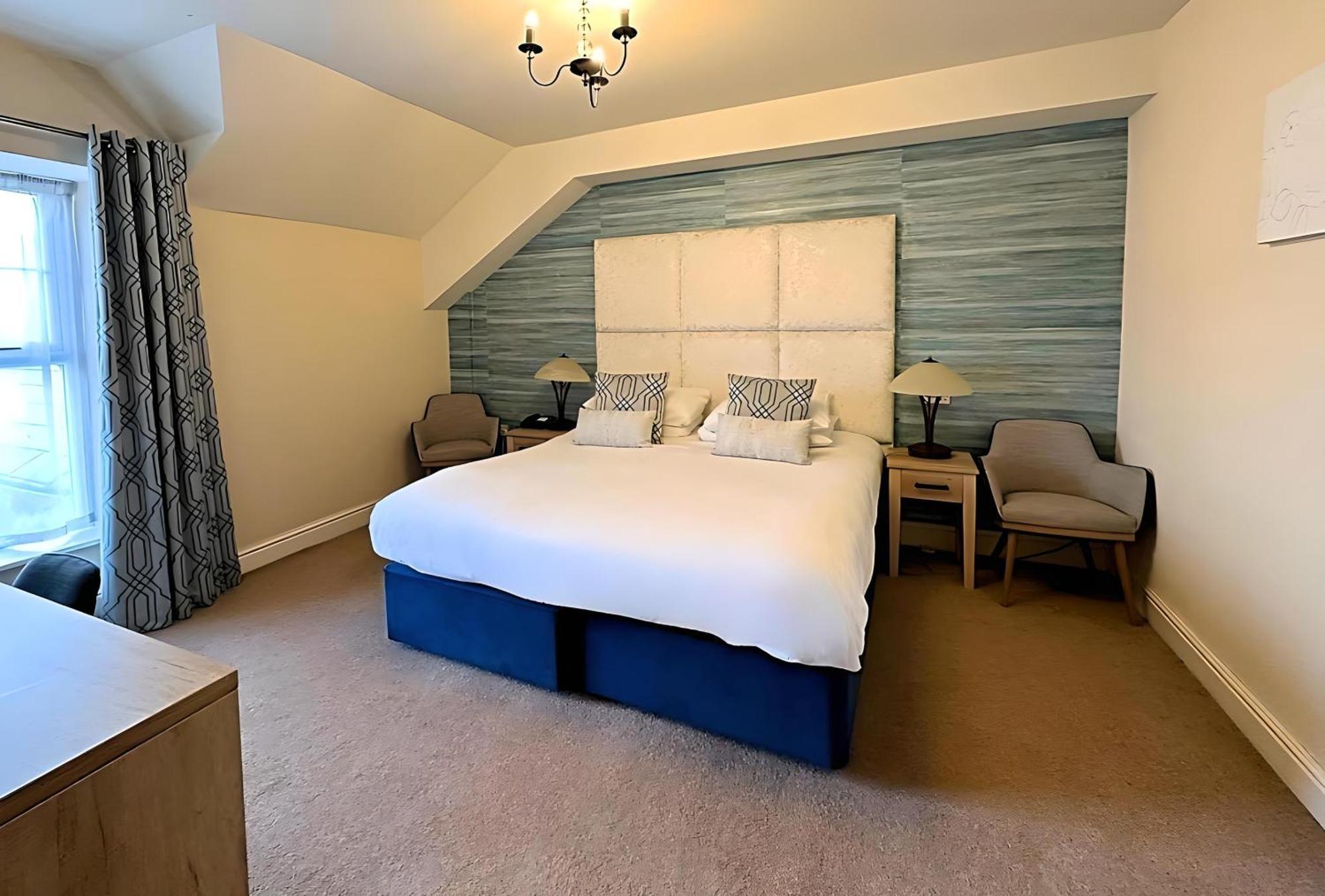Hotel Caerwylan Criccieth