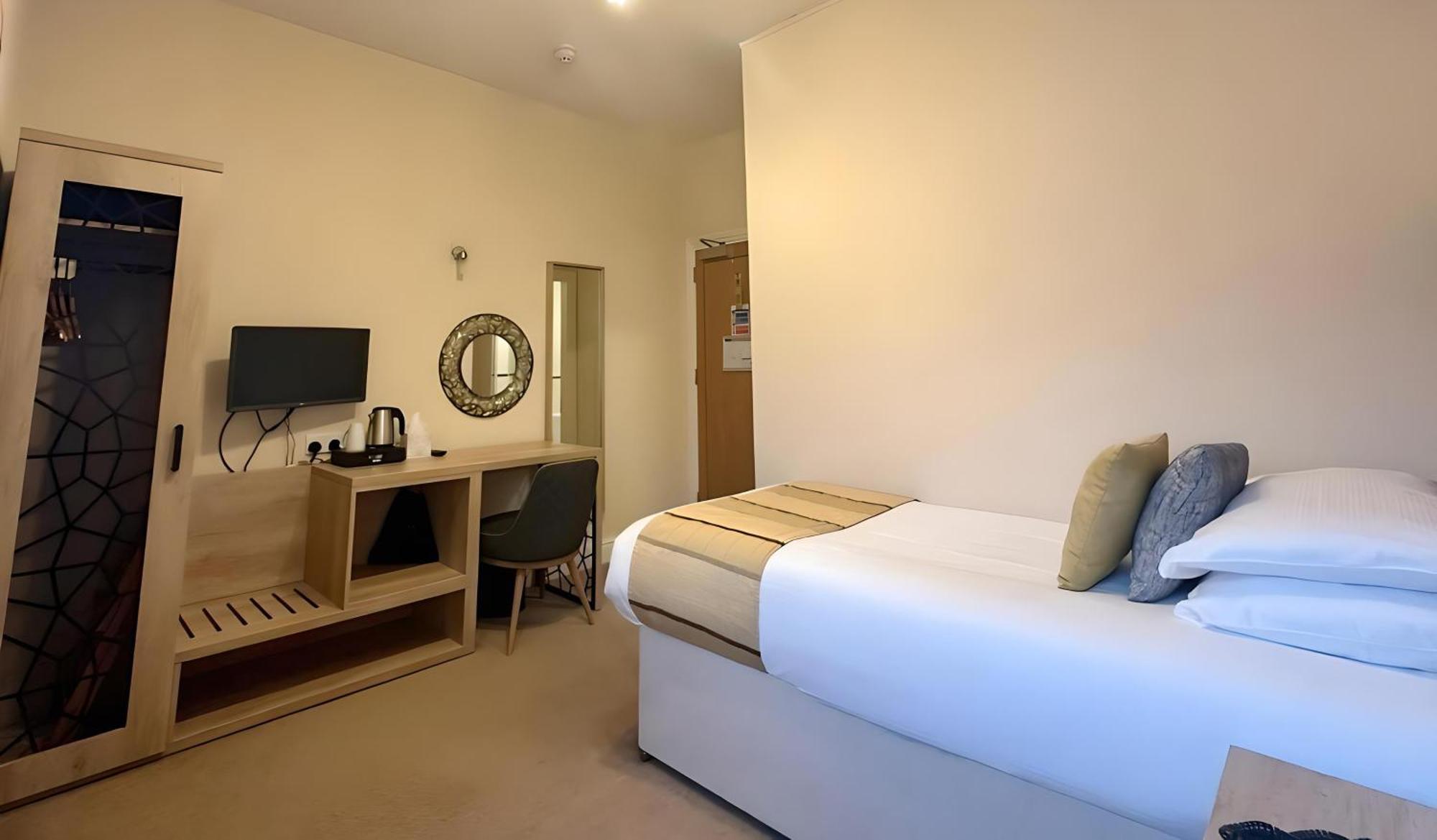 Hotel Caerwylan Criccieth