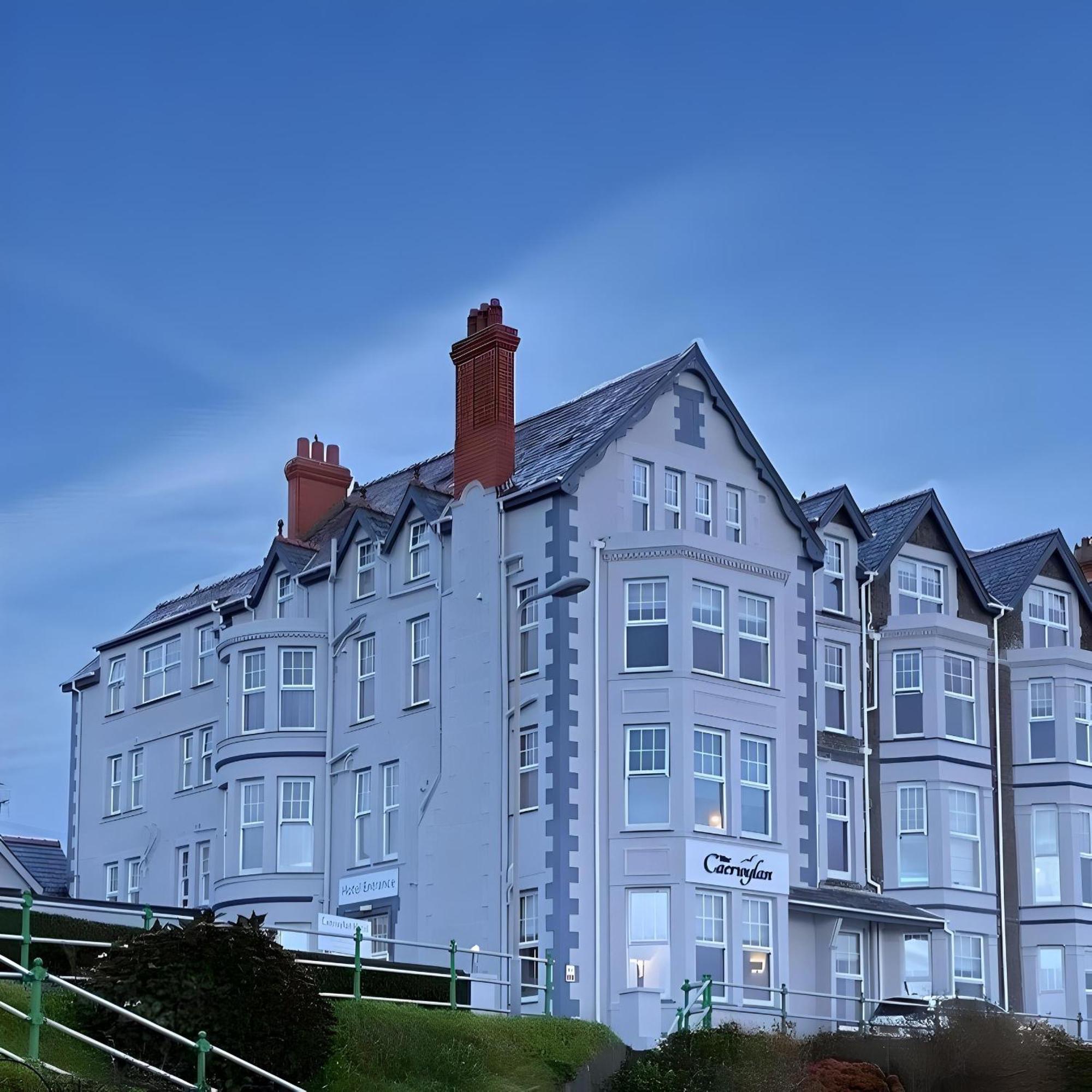 Caerwylan Hotel 4*