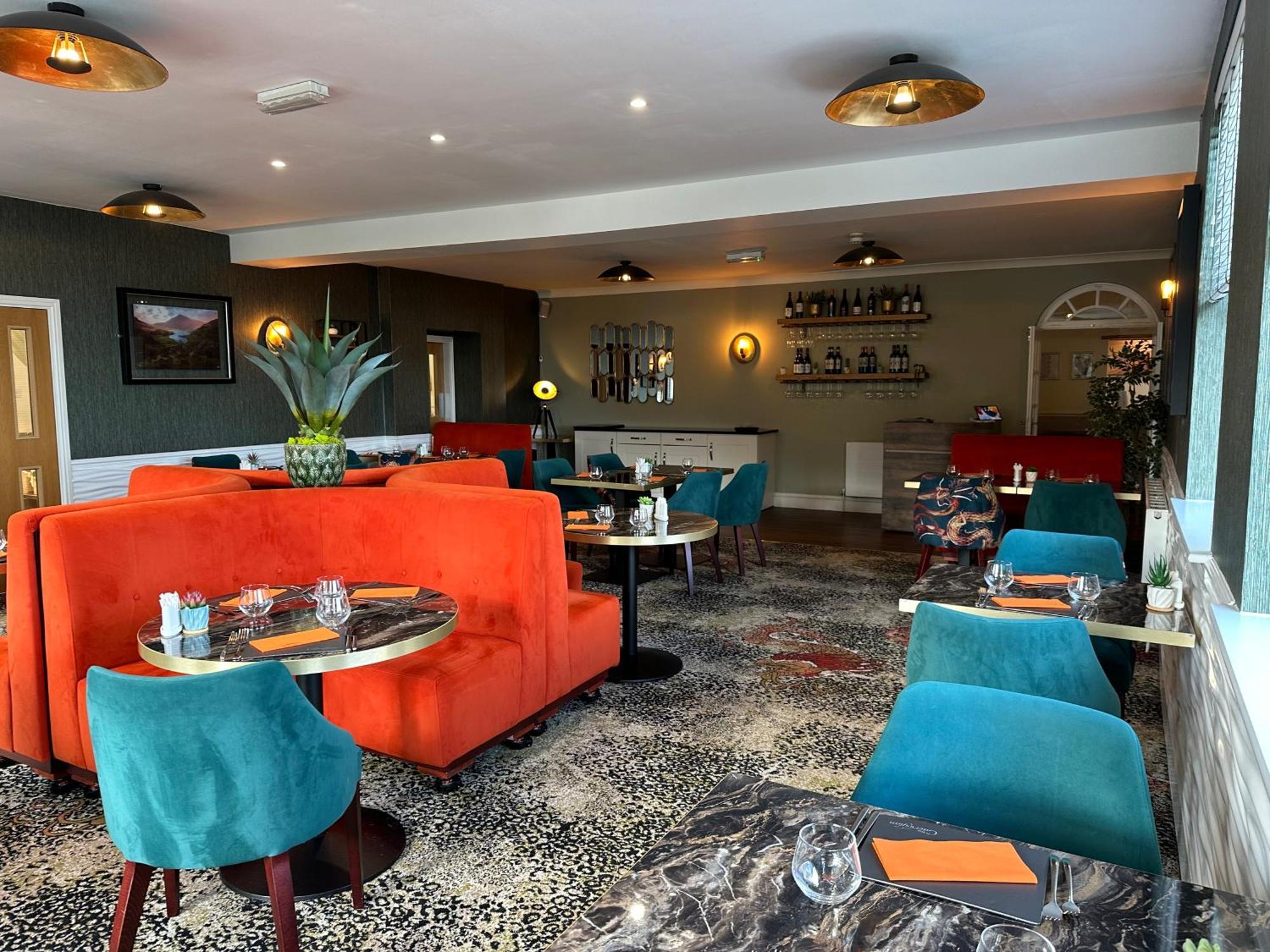 Caerwylan Hotel 4*